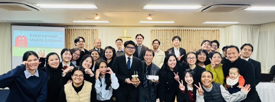 Majelis dan Komisi GIII Osaka
